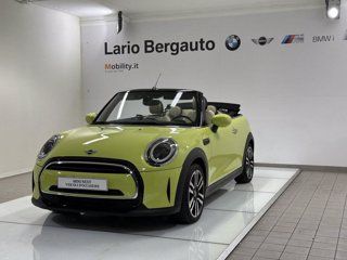 MINI Mini cabrio 1.5 cooper classic auto
