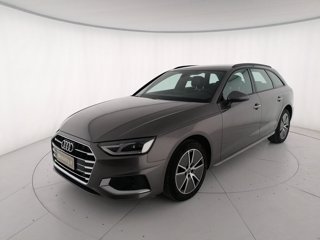 AUDI A4 avant 35 2.0 tdi mhev business 163cv s-tronic