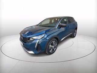 PEUGEOT 3008 1.2 puretech t Allure s&s 130cv eat8