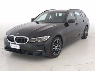 BMW Serie 3 320d Touring xdrive Sport auto