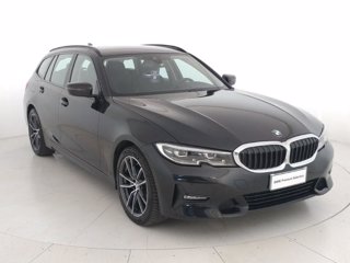 BMW Serie 3 320d Touring xdrive Sport auto