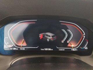 BMW Serie 3 320d Touring xdrive Sport auto