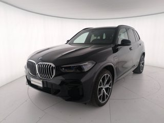 BMW X5 xdrive45e msport auto