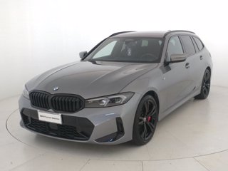 BMW 320d touring mhev 48v xdrive msport auto