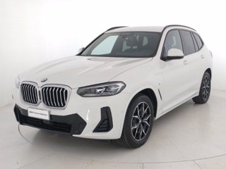 BMW X3 xdrive20d mhev 48v msport auto
