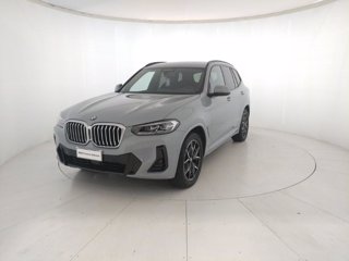 BMW X3 xdrive20d mhev 48v msport auto