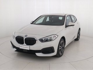 BMW 118i advantage 136cv auto