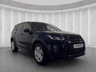 LAND ROVER Discovery sport 2.0d td4 mhev r-dynamic s awd 163cv auto
