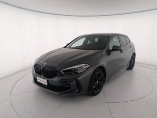 BMW 118d msport auto