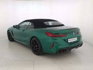 BMW M8 cabrio 4.4 competition 625cv auto