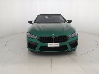 BMW M8 cabrio 4.4 competition 625cv auto