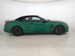 BMW M8 cabrio 4.4 competition 625cv auto