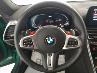 BMW M8 cabrio 4.4 competition 625cv auto