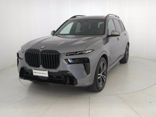 BMW X7 xdrive 40d 48v msport pro auto 7p.ti