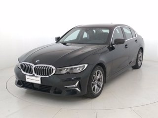 BMW 320d luxury auto