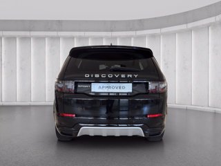 LAND ROVER Discovery sport 2.0d td4 mhev s awd 163cv auto