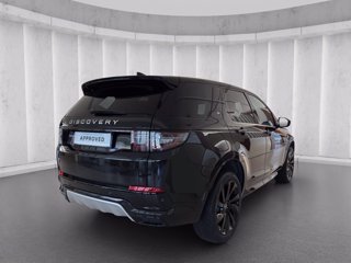 LAND ROVER Discovery sport 2.0d td4 mhev s awd 163cv auto