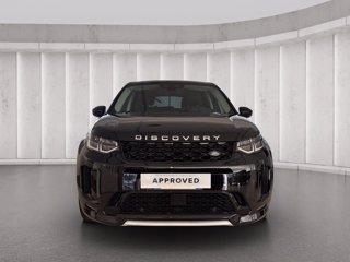 LAND ROVER Discovery sport 2.0d td4 mhev s awd 163cv auto