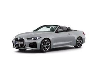 BMW 420d Cabrio mhev 48V MSport auto