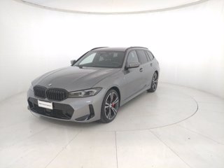 BMW 320d touring mhev 48v xdrive msport auto