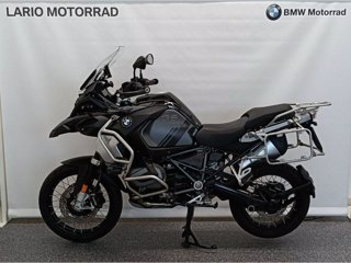 BMW MOTORRAD R 1250 gs adventure triple black abs my21