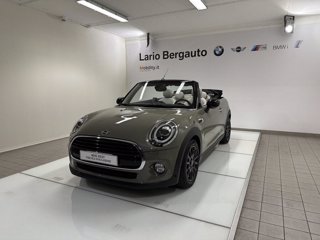 MINI Mini cabrio 1.5 cooper hype auto