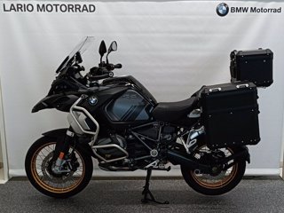 BMW MOTORRAD R 1250 gs adventure triple black abs my21