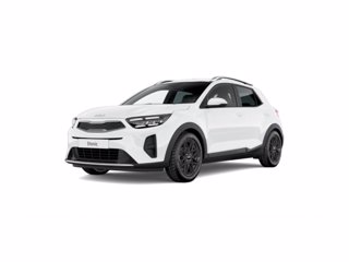 KIA Stonic 1.0 t-gdi mhev Black Edition 100cv dct