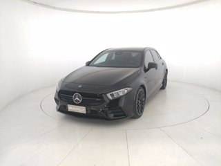 MERCEDES A amg 35 4matic auto