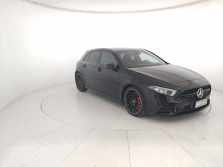 MERCEDES A amg 35 4matic auto