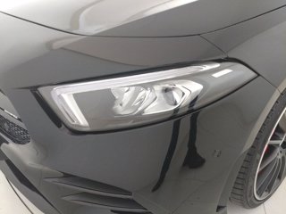 MERCEDES A amg 35 4matic auto