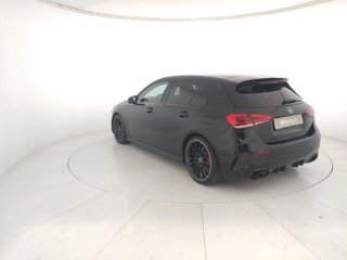 MERCEDES A amg 35 4matic auto