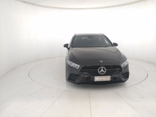 MERCEDES A amg 35 4matic auto