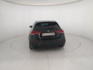 MERCEDES A amg 35 4matic auto