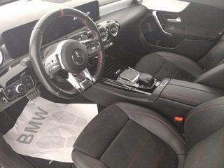 MERCEDES A amg 35 4matic auto