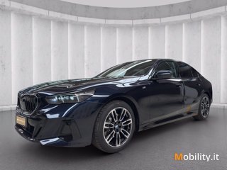 BMW 520d 48V xdrive MSport Pro auto
