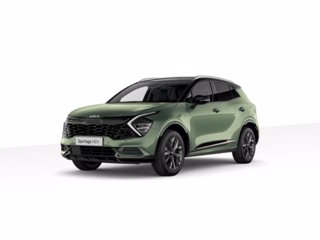 KIA Sportage 1.6 tgdi hev GT-line Plus 210cv auto