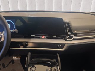 KIA Sportage 1.6 crdi mhev GT-line dct