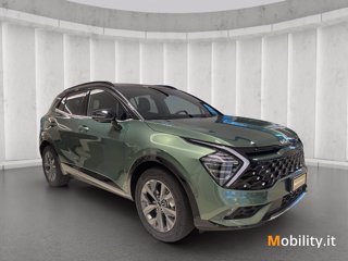KIA Sportage 1.6 crdi mhev GT-line dct