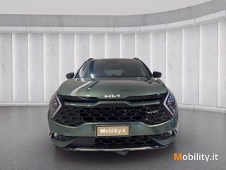 KIA Sportage 1.6 crdi mhev GT-line dct