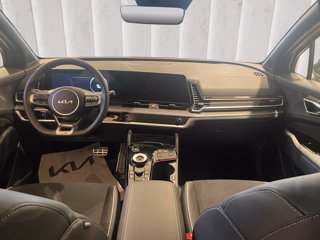 KIA Sportage 1.6 crdi mhev GT-line dct