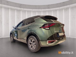 KIA Sportage 1.6 crdi mhev GT-line dct