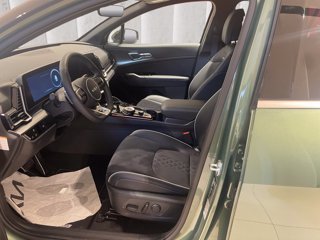 KIA Sportage 1.6 crdi mhev GT-line dct