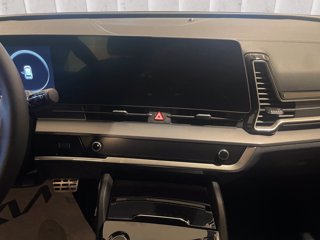 KIA Sportage 1.6 crdi mhev GT-line dct