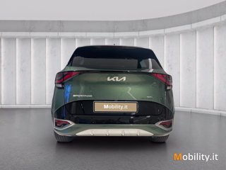 KIA Sportage 1.6 crdi mhev GT-line dct