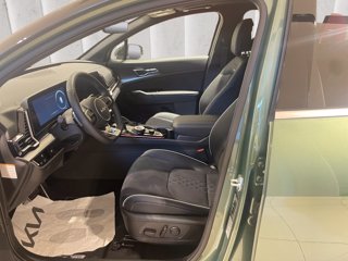 KIA Sportage 1.6 crdi mhev GT-line dct