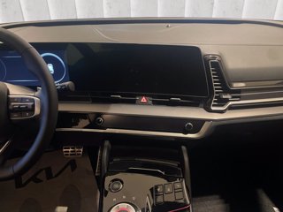 KIA Sportage 1.6 crdi mhev GT-line dct