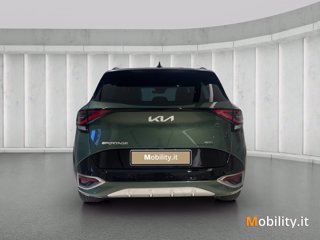 KIA Sportage 1.6 crdi mhev GT-line dct