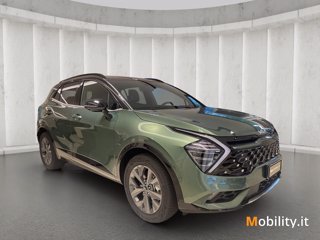 KIA Sportage 1.6 crdi mhev GT-line dct