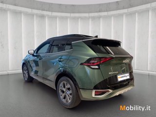 KIA Sportage 1.6 tgdi hev GT-line Plus 210cv auto